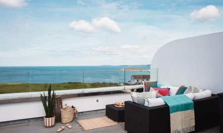 3 Bed in Fistral