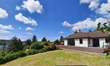 4 Bed in Lairg