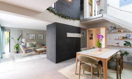 3 Bed in Downderry 2