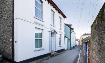 4 Bed in Fowey 2