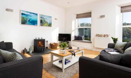 4 Bed in Fowey 3