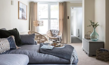 2 Bed in Mousehole 2