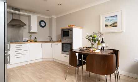 1 Bed in Watergate Bay 4