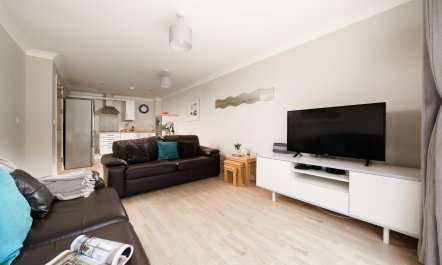 1 Bed in Watergate Bay 3