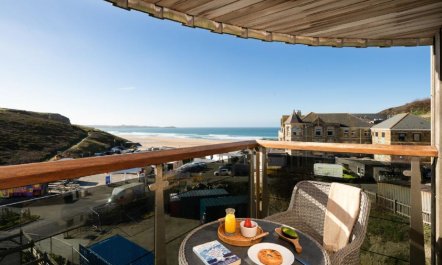 2 Bed in Watergate Bay