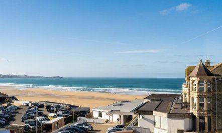 2 Bed in Watergate Bay 3