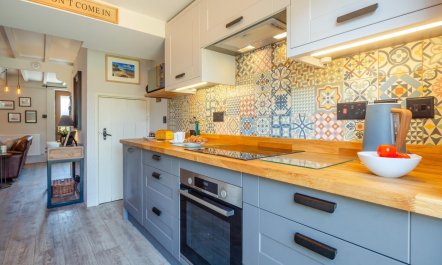 2 Bed in Rhydyclafdy 6