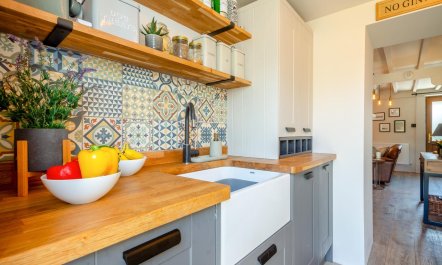 2 Bed in Rhydyclafdy 8
