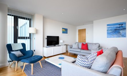 2 Bed in Fistral 4