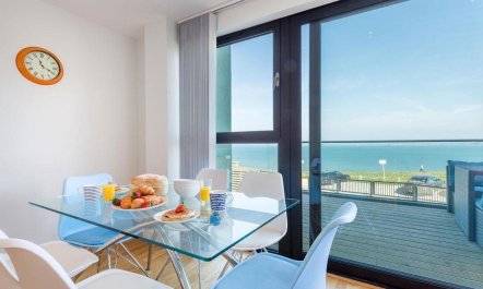 2 Bed in Fistral 6