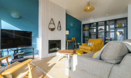 2 Bed in Watergate Bay 3
