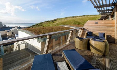 2 Bed in Watergate Bay