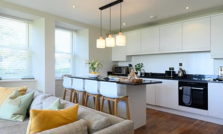 2 Bed in Watergate Bay 2