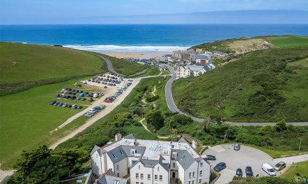 2 Bed in Watergate Bay