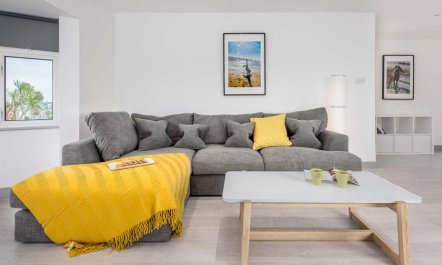 4 Bed in Fistral 6