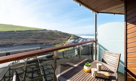 1 Bed in Watergate Bay