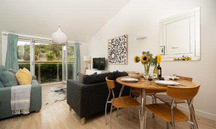 1 Bed in Watergate Bay 4