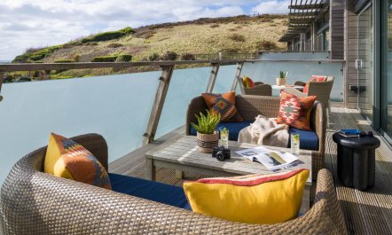 4 Bed in Watergate Bay 2