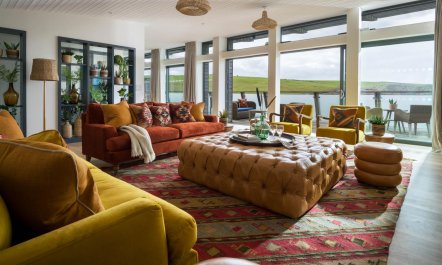 4 Bed in Watergate Bay