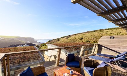 2 Bed in Watergate Bay 2