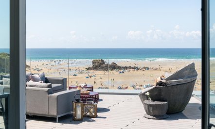 5 Bed in Perranporth