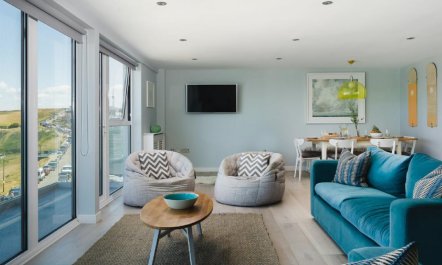 2 Bed in Fistral 3