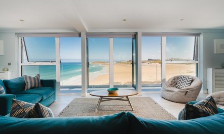 2 Bed in Fistral
