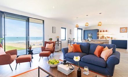 4 Bed in Widemouth Bay