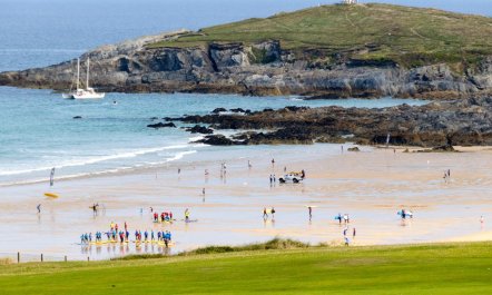 2 Bed in Fistral