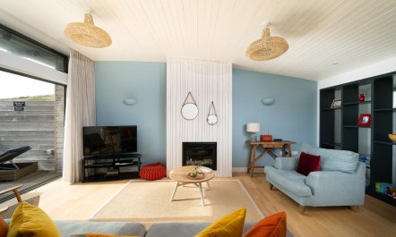 2 Bed in Watergate Bay 4