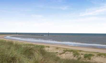 1 Bed in Eccles-on-Sea 7