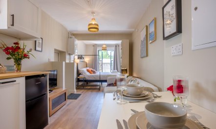 1 Bed in Highcliffe