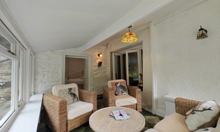2 Bed in Betws Garmon 8