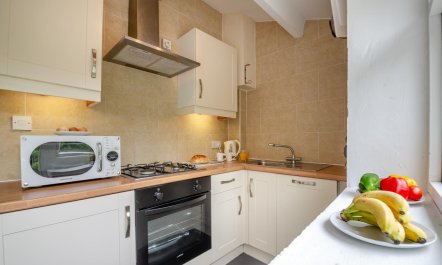2 Bed in Betws Garmon 9