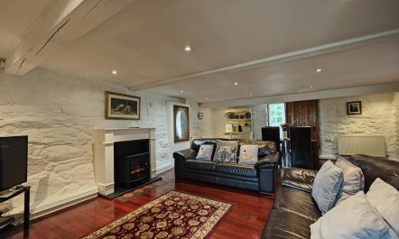 2 Bed in Betws Garmon 1