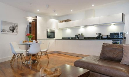 2 Bed in Watergate Bay 3