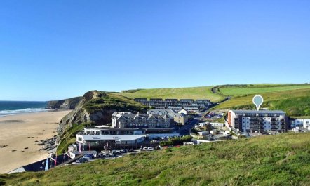 1 Bed in Watergate Bay 1