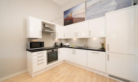1 Bed in Watergate Bay 4