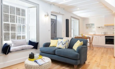 2 Bed in Mousehole 4