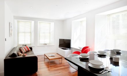 2 Bed in Watergate Bay 1