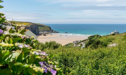 5 Bed in Mawgan Porth 1