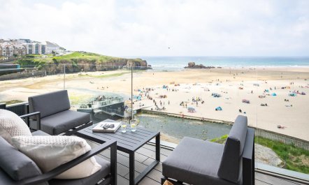 3 Bed in Perranporth