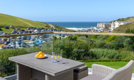 3 Bed in Watergate Bay