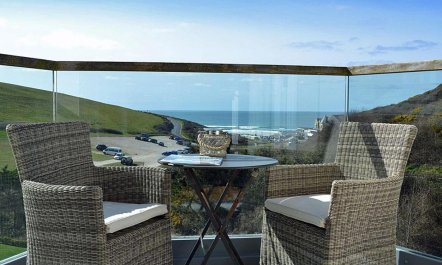 3 Bed in Watergate Bay