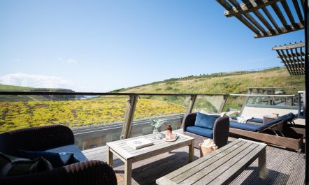 3 Bed in Watergate Bay 1