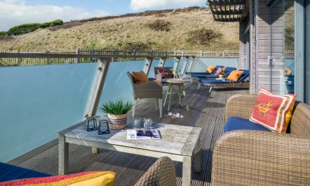 4 Bed in Watergate Bay 2