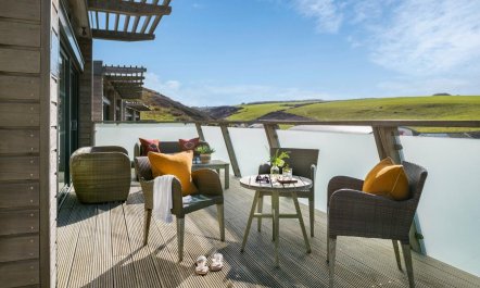 4 Bed in Watergate Bay 7