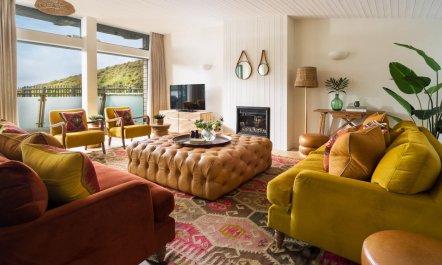 4 Bed in Watergate Bay