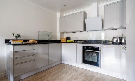 1 Bed in Watergate Bay 4