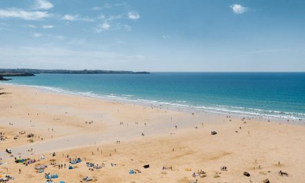 1 Bed in Watergate Bay 8